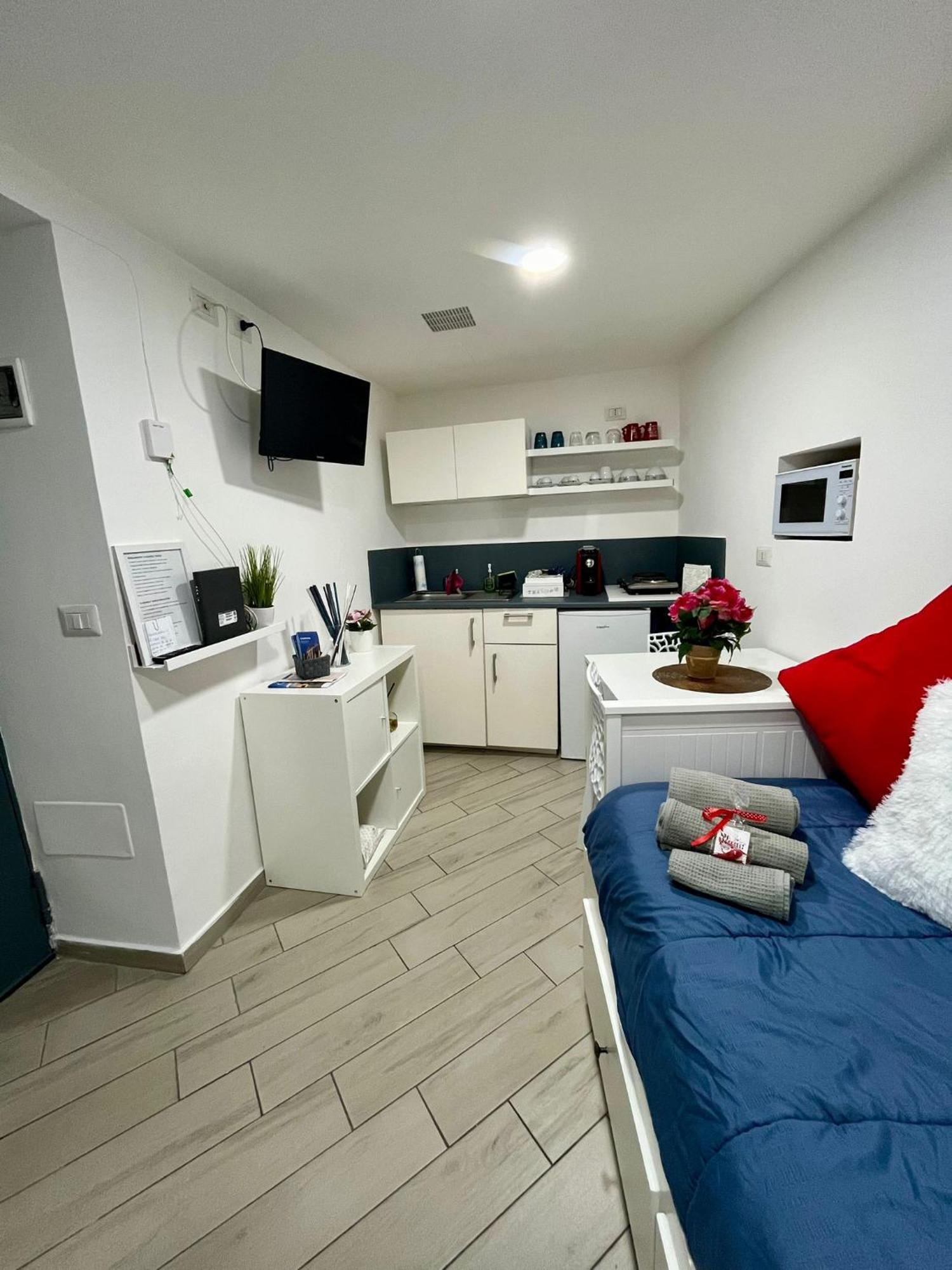 A Casarell Apartment เนเปิลส์ ภายนอก รูปภาพ