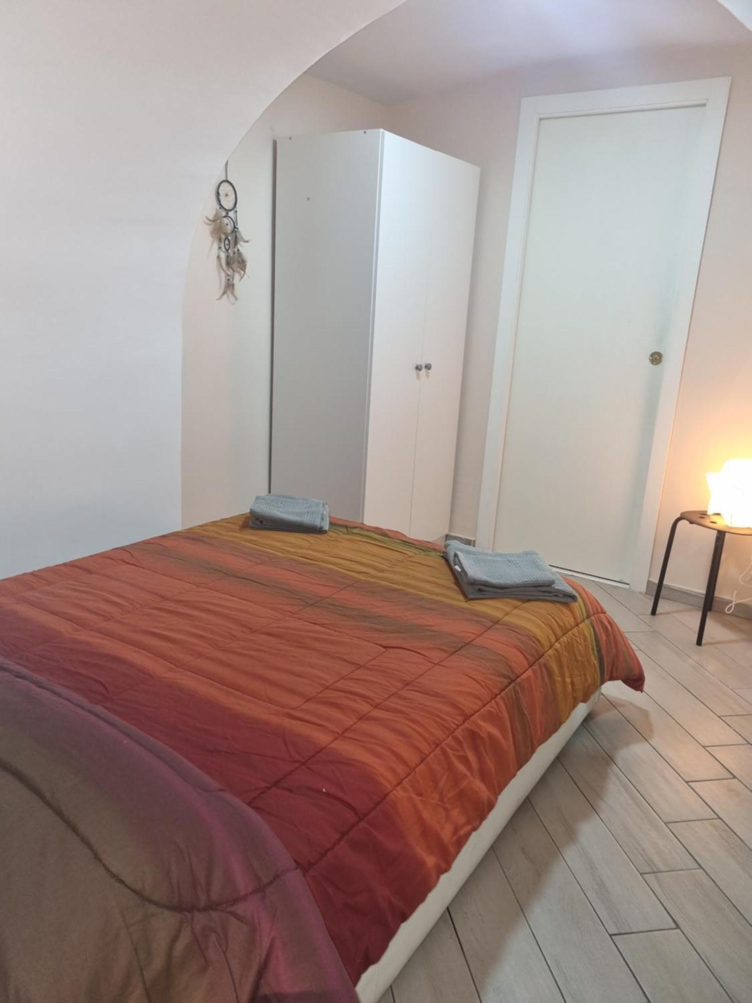 A Casarell Apartment เนเปิลส์ ภายนอก รูปภาพ