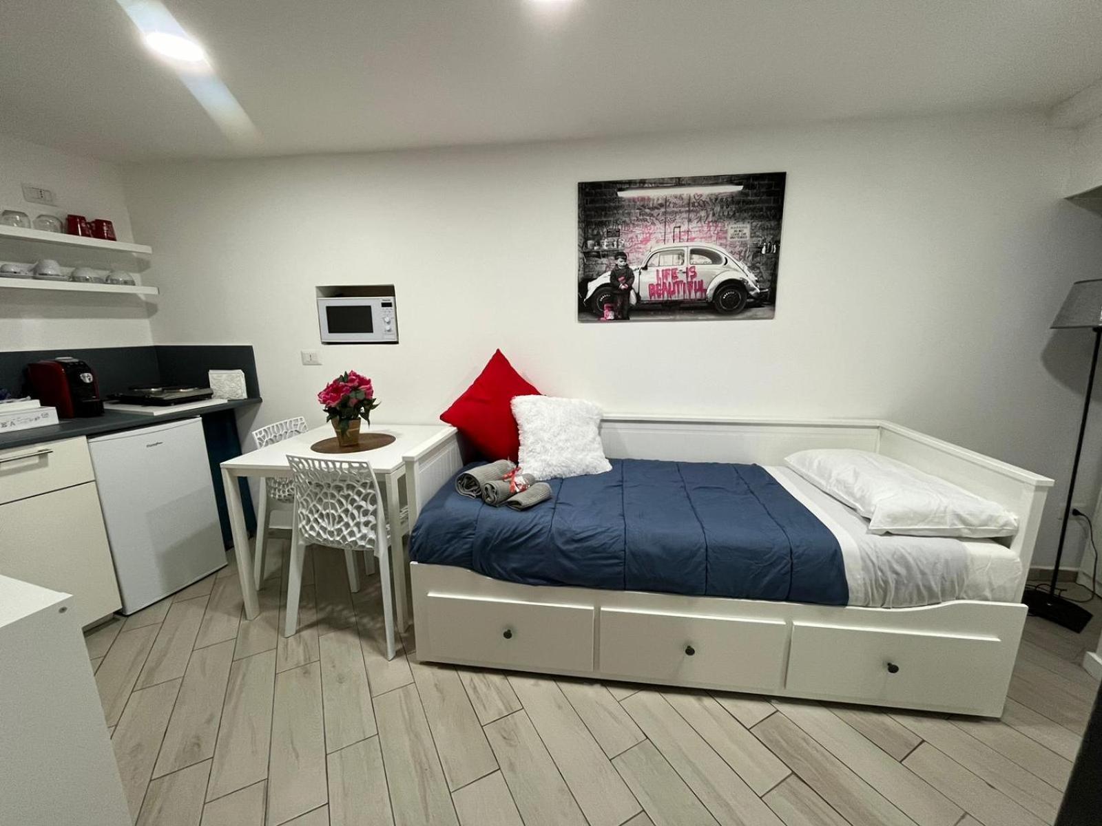 A Casarell Apartment เนเปิลส์ ภายนอก รูปภาพ