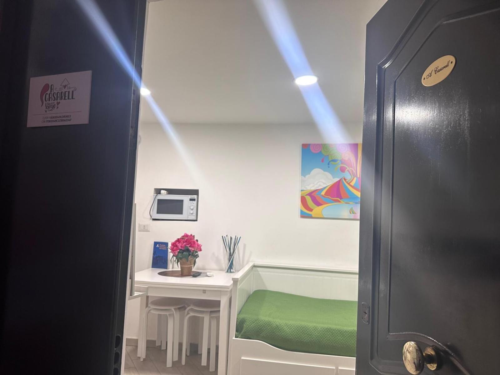 A Casarell Apartment เนเปิลส์ ภายนอก รูปภาพ