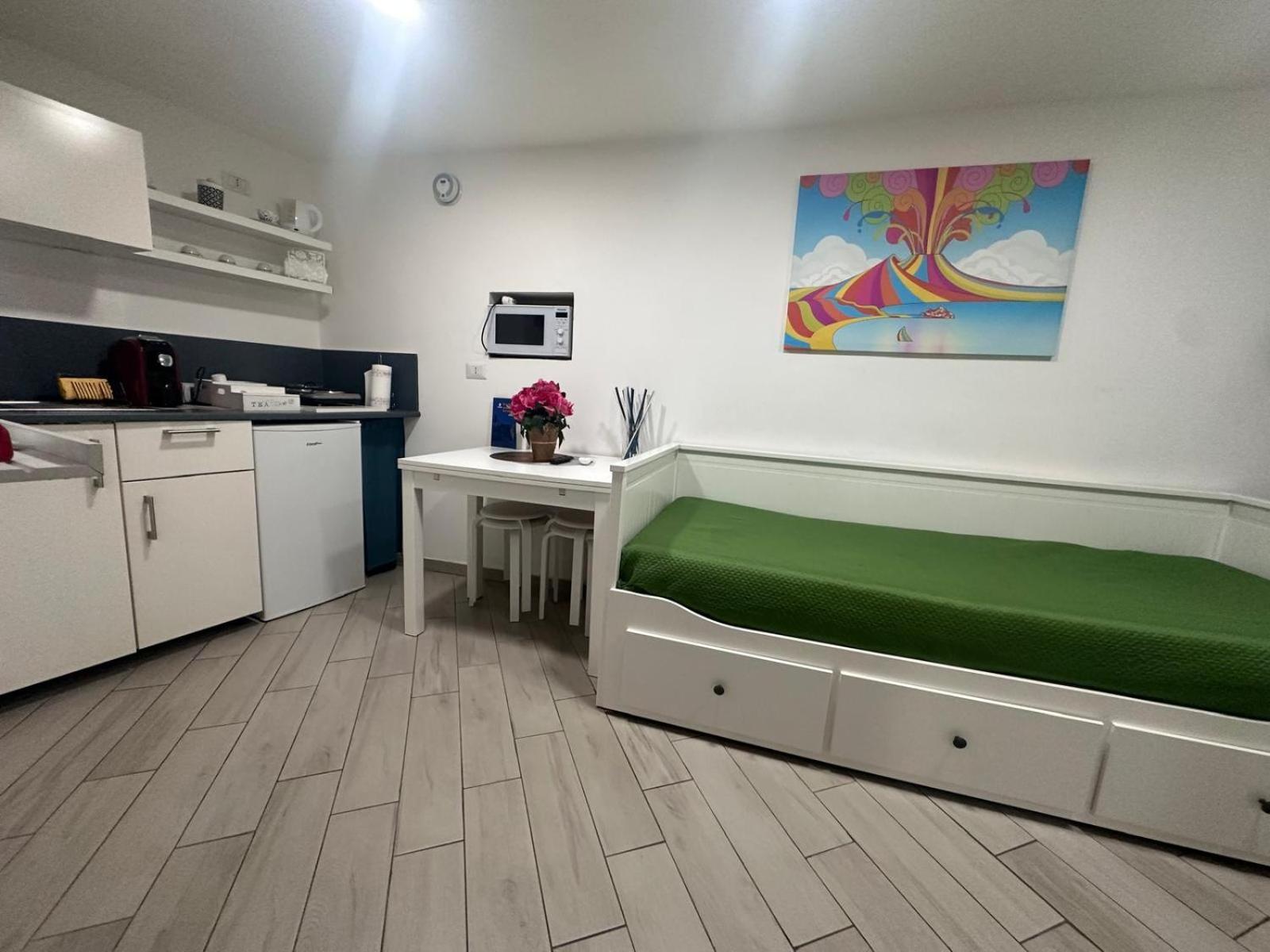 A Casarell Apartment เนเปิลส์ ภายนอก รูปภาพ